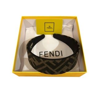 Fendi Headband